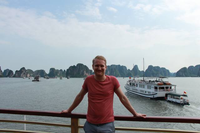 Halong Bay, Vietnam (2019)